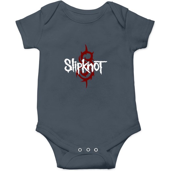 Slipknotmetal Vintage Rock Rare Art Onesies
