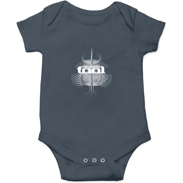 Tool Band Graphic Onesies - Concert Merchandise 2023-image