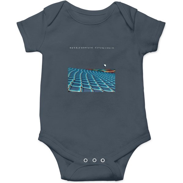 Herbie Hancock - Future Shock Album Onesies-image