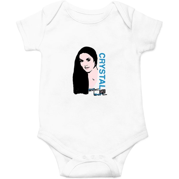 Big Guys Rule Big And Tall Crystal Gayle Talladega Fan Art Onesies