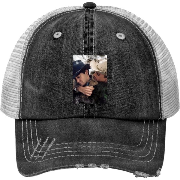 Brokeback Mountain - Brokeback Mountain - Print Trucker Hats-image