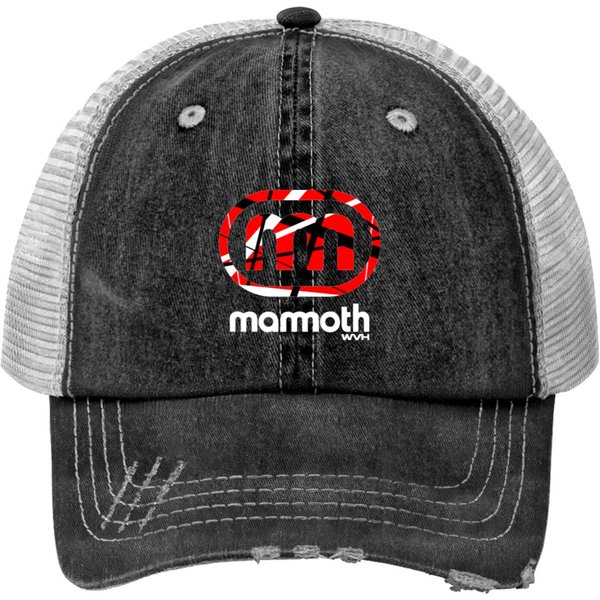 Mammoth | Essential Print Trucker Hats-image