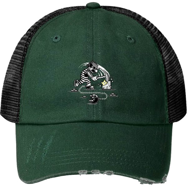 Video Game Print Trucker Hats-image