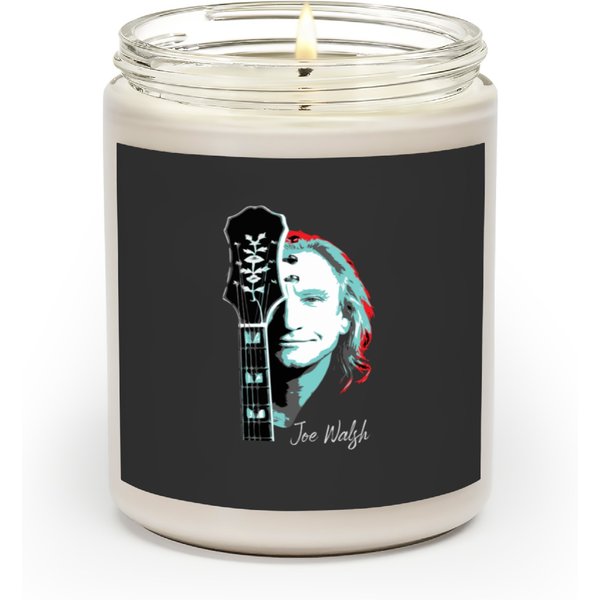 Joe Walsh So What Scented Candles-image