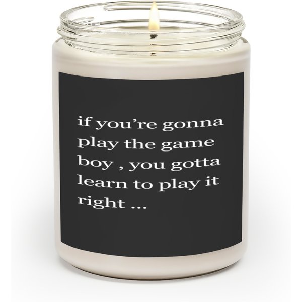 Kenny Rogers Scented Candles-image