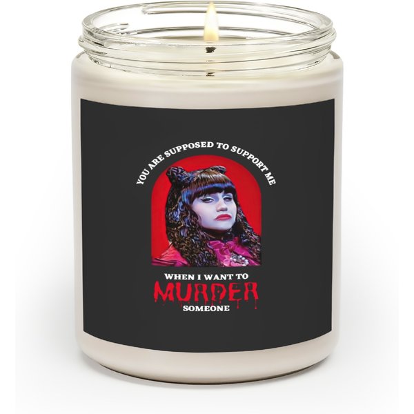 Nadja - What We Do In The Shadows, Nadja Doll Scented Candles-image