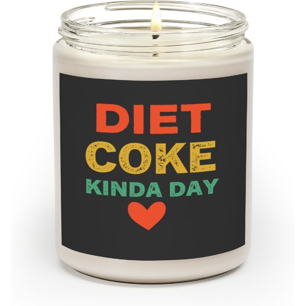 Diet Coke Kinda Day Diet Coke Kinda Day Scented Candles-image