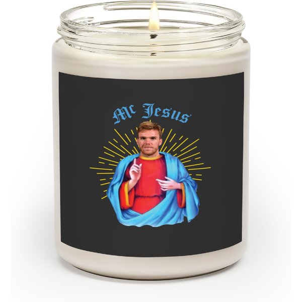 Mcjesus Scented Candles | Connor Mcdavid-image