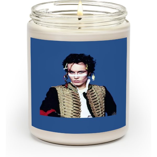 Adam Ant Scented Candles-image