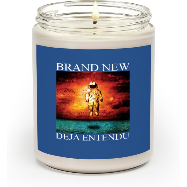 Brand New Deja Entendu | Essential Scented Candles-image