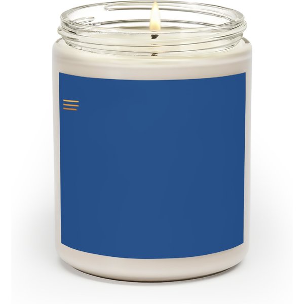 Type O Negative Wolf Moon Scented Candle - 90S Design-image