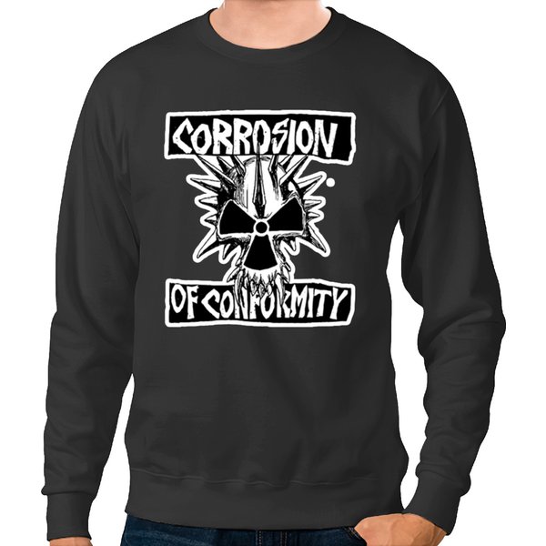 Corrosion Of Conformity Sweatshirts-image