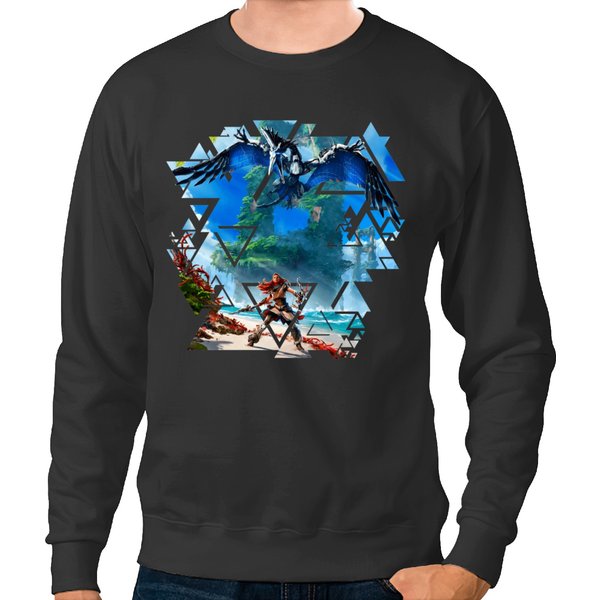 Horizon Forbidden West Sweatshirts-image