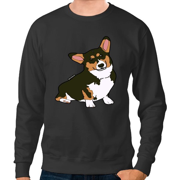 Cedric Diggory The Corgi Sweatshirts