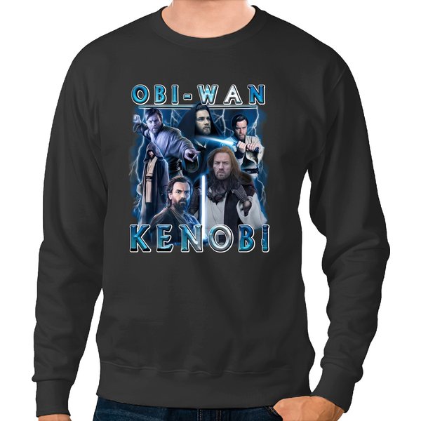 Obi Wan Kenobi Movie 2022 Sweatshirts-image