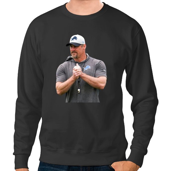 Dan Campbell Premium Sweatshirts-image