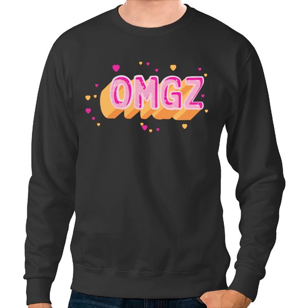 Jordan Matter Merch Omgz Sweatshirts Sweatshirts-image