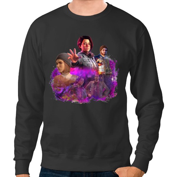 Life Is Strange - True Colors Sweatshirts-image