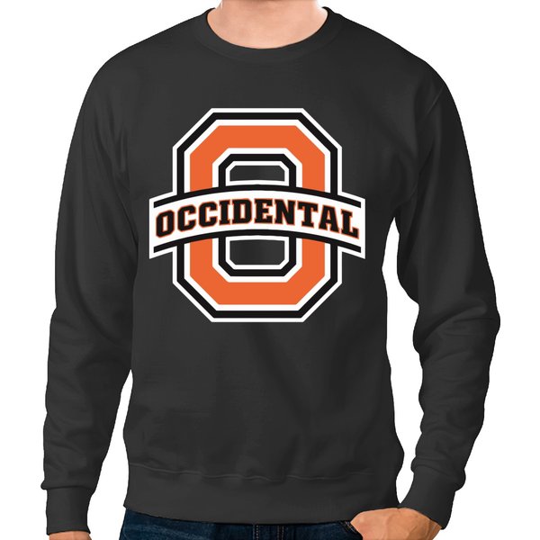 Occidental College Design Logo 3 Sweatshirts-image