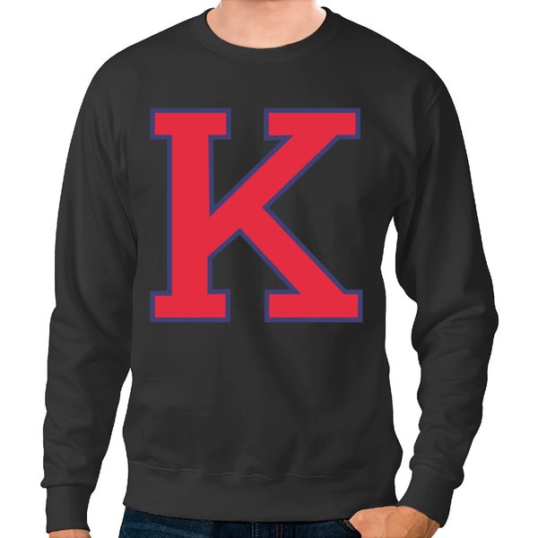 Kansas K Sweatshirts-image