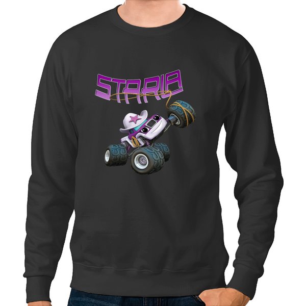 Starla - Blaze And The Monster Machines Sweatshirts-image