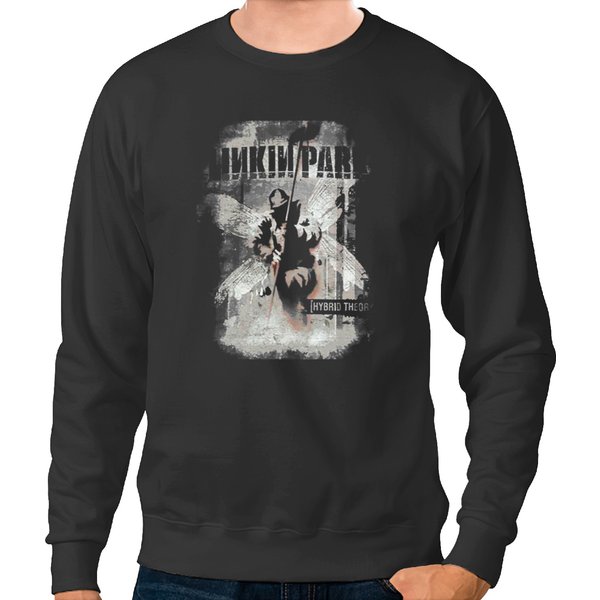 Hybrid - Theory - Linkin - Bess Selling Long Sweatshirts-image