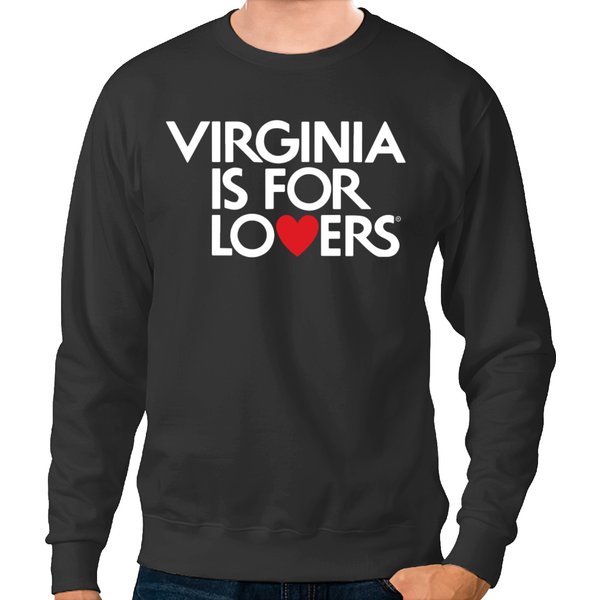 Original Virginia Is For Lovers Sweatshirts-image