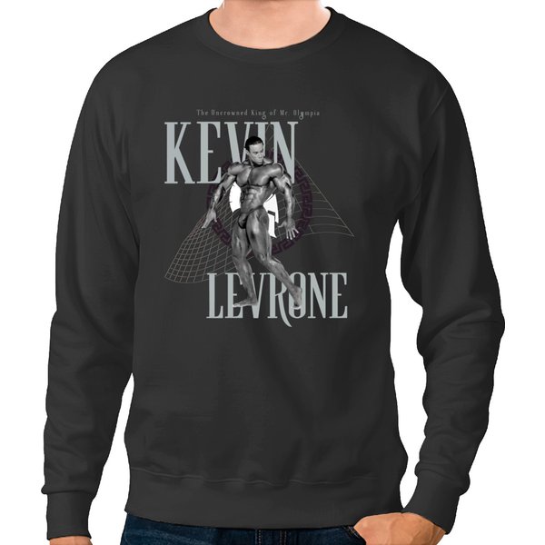 Kevin Levrone Sweatshirts, Gift For Bodybuilders-image