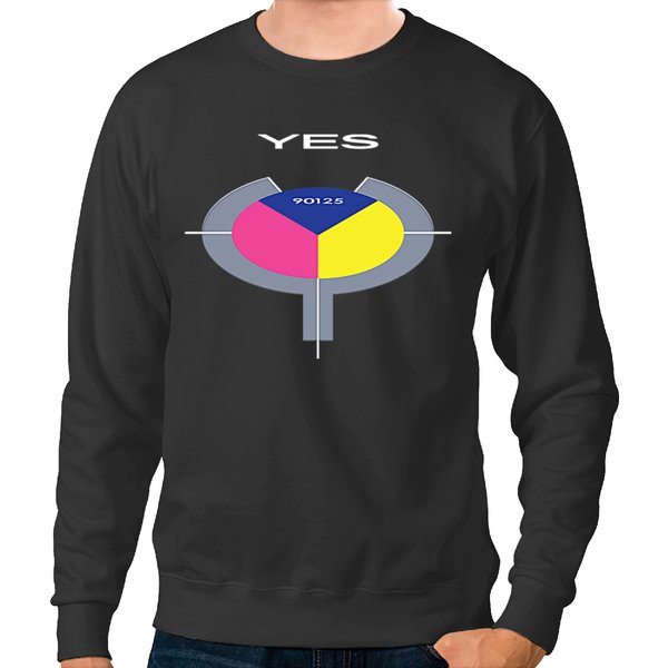 Yes 90125 Sweatshirts-image