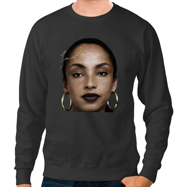 Sade Vintage Sweatshirt Collection-image
