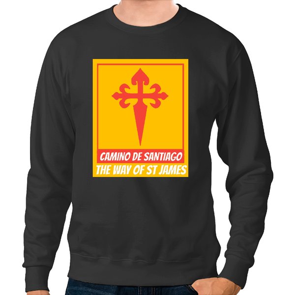 Camino De Santiago Sweatshirts-image