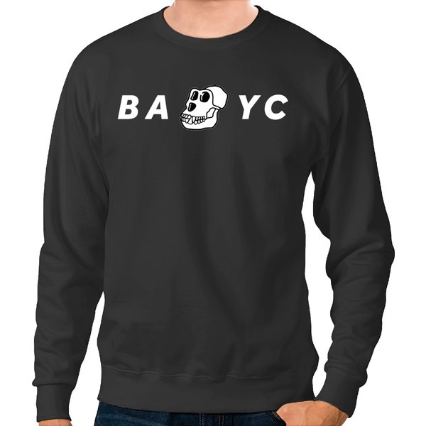 Bored Ape Yacht Club Sweatshirts-image
