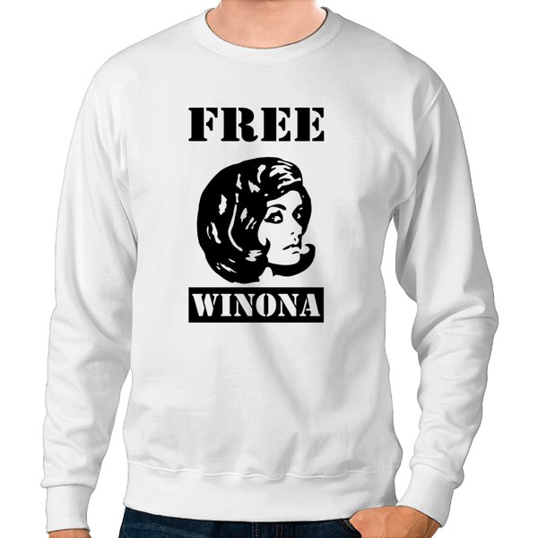 Free Winona | Essential Sweatshirts-image