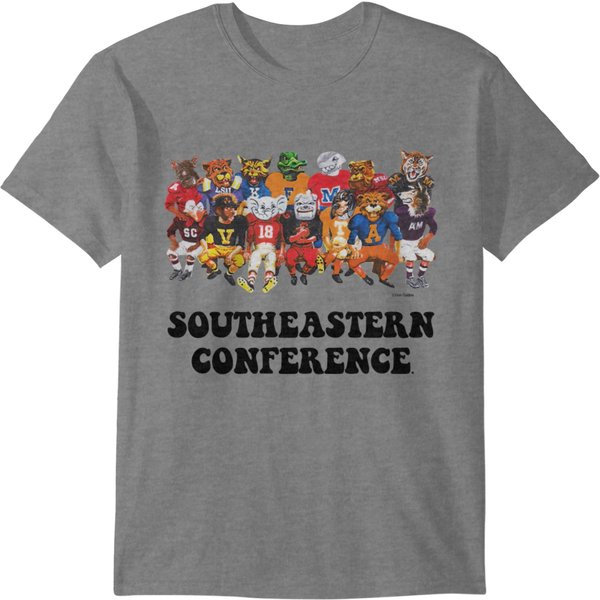 Charlie Southern Sec Family T Shirts-image