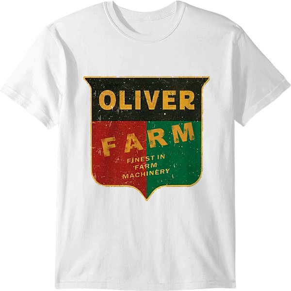 Oliver Farm Equipment T-Shirt-image
