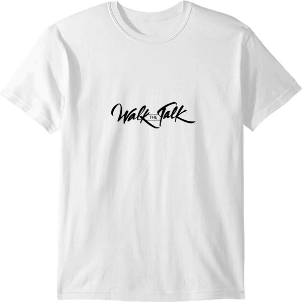 Walk The Talk T-Shirt-image