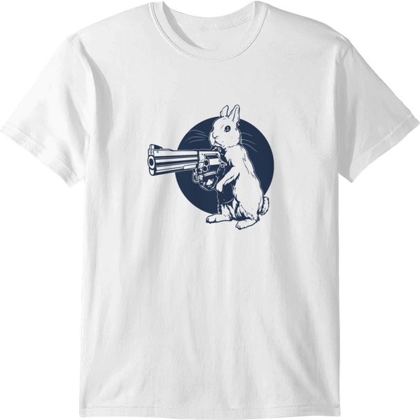 Hare Trigger T-Shirt-image