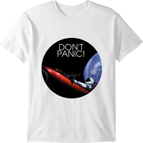 Don T Panic At Space T-Shirt-image