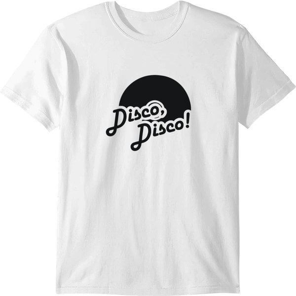 Disco Party Music T-Shirt-image