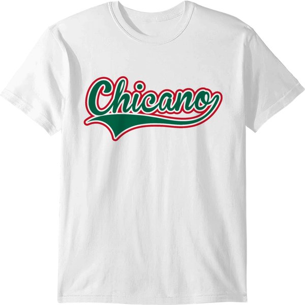 Chicano Swoosh T-Shirt-image