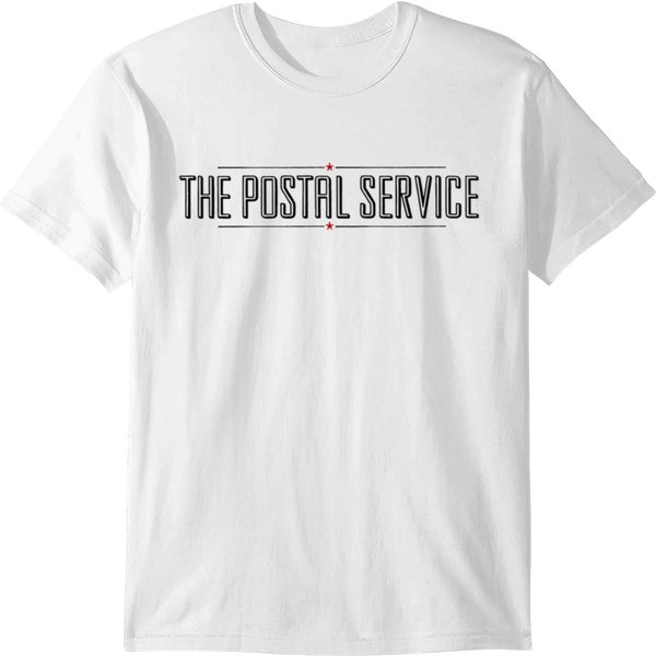 The Postal Service T-Shirt-image
