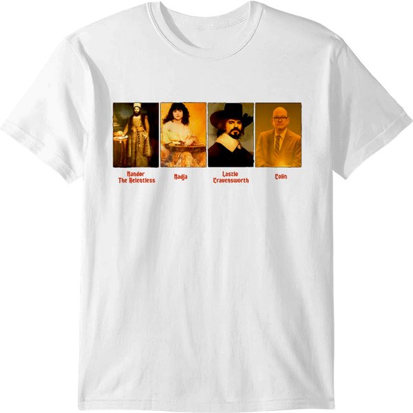What We Do In The Shadows T-Shirt-image