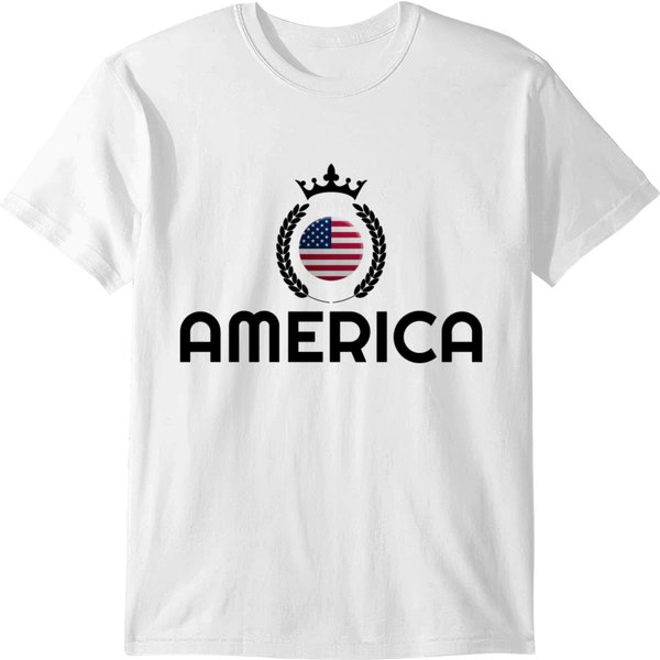 Usa, Usa T Shirts, America, Usa Hoodies T-Shirt-image