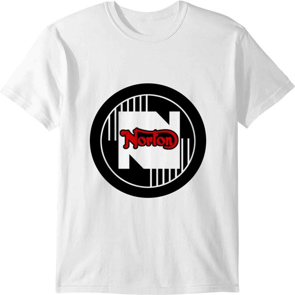 Norton Motorcycles Logo T-Shirt-image