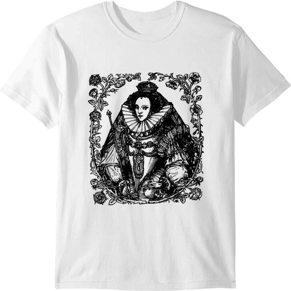 Queen Elizabeth I T-Shirt-image