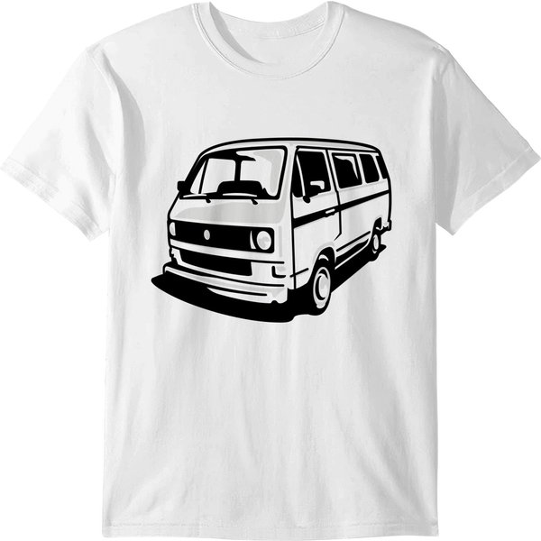 T3 Bus (2C) T-Shirt-image
