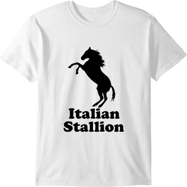 Italian Stallion T-Shirt-image