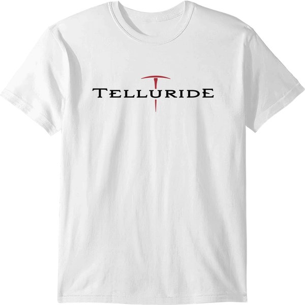 Telluride Resort, Colorado T Shirts-image