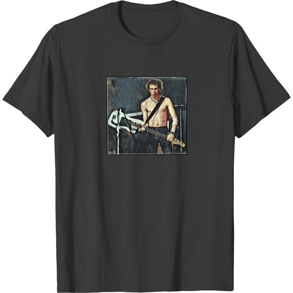 Sid Vicious T-Shirts-image