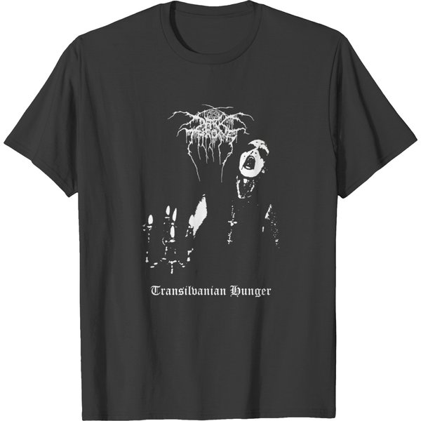 Darkthrone Transilvanian Hunger T-Shirts-image